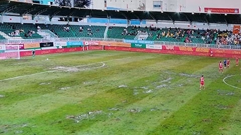 HAGL sẽ quay lại sân Plekui từ vòng đấu thứ 5 của V.League